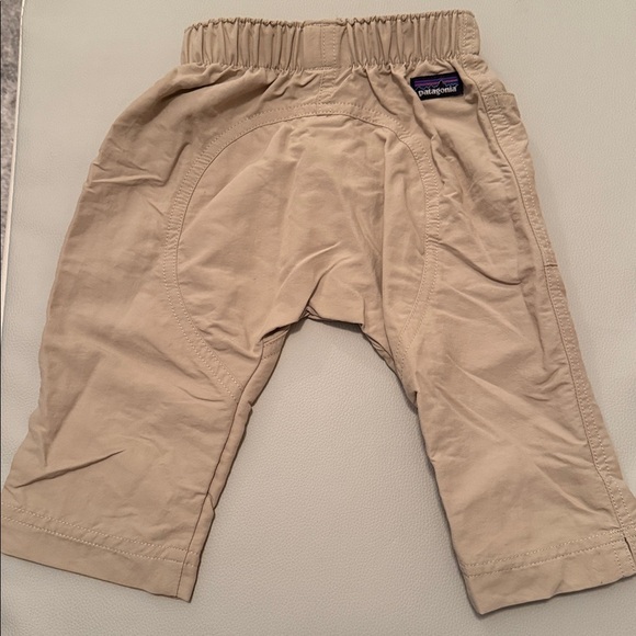 Patagonia Kids' Beige Casual Bottoms - Picture 2 of 4